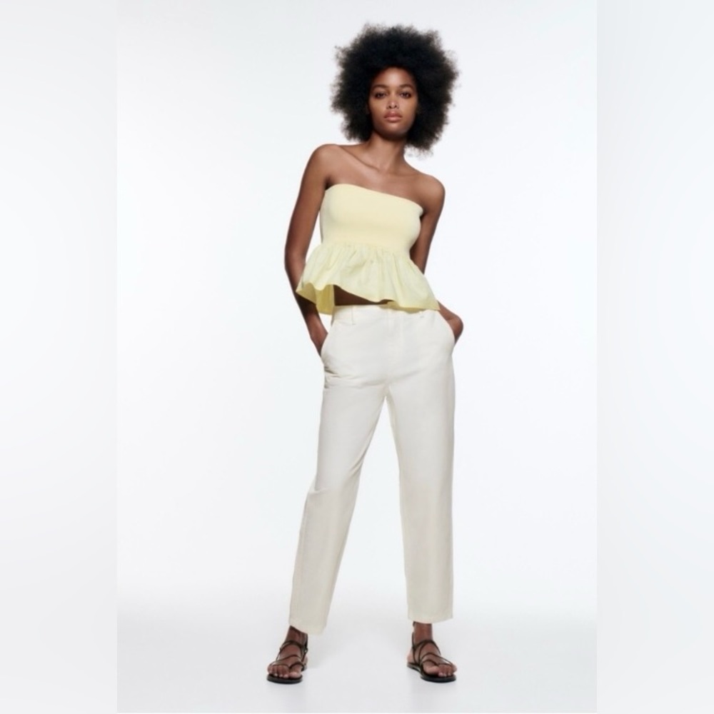 Zara Chino Pants